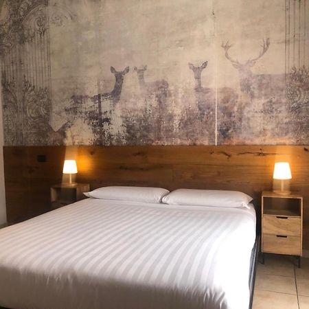 Locanda Da I Baldi Laveno Bagian luar foto