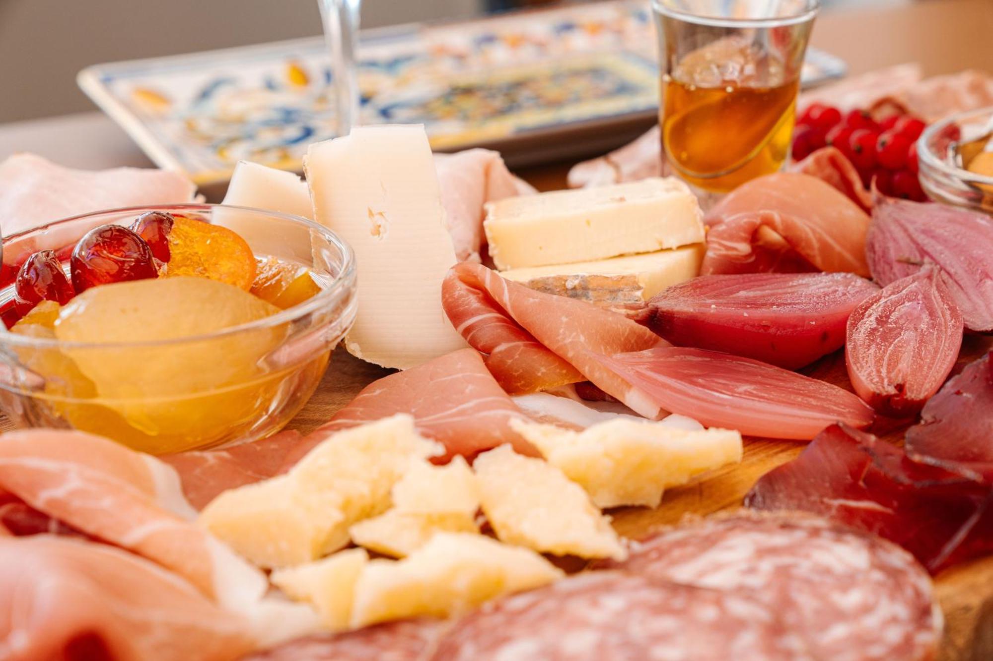 Locanda Da I Baldi Laveno Bagian luar foto