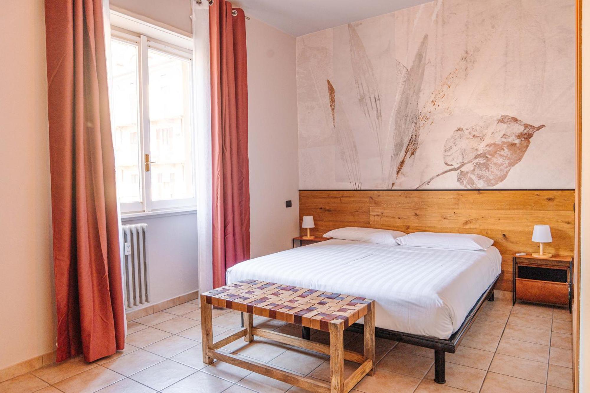 Locanda Da I Baldi Laveno Bagian luar foto