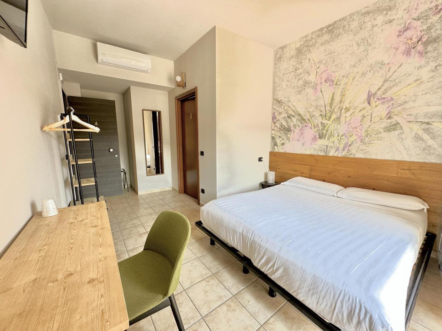 Locanda Da I Baldi Laveno Bagian luar foto