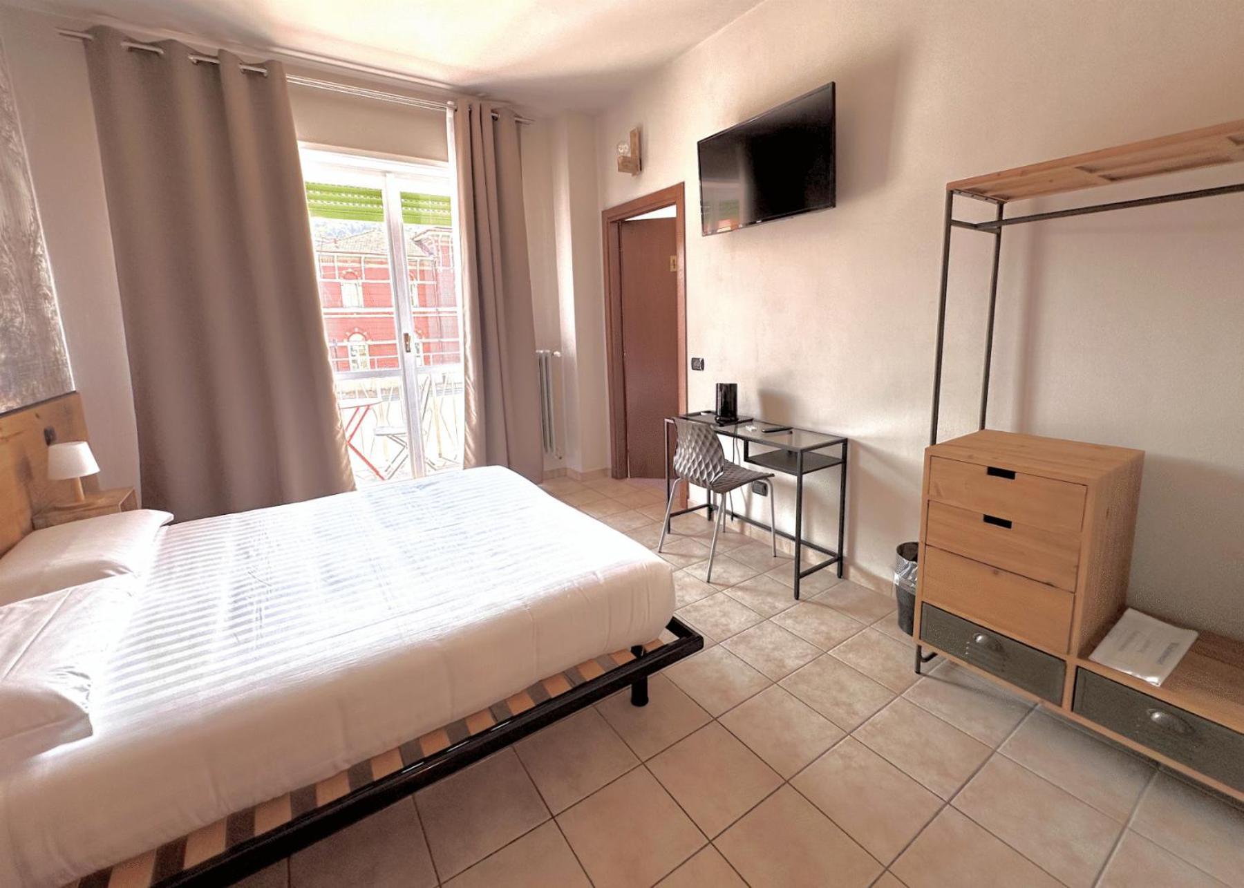 Locanda Da I Baldi Laveno Bagian luar foto