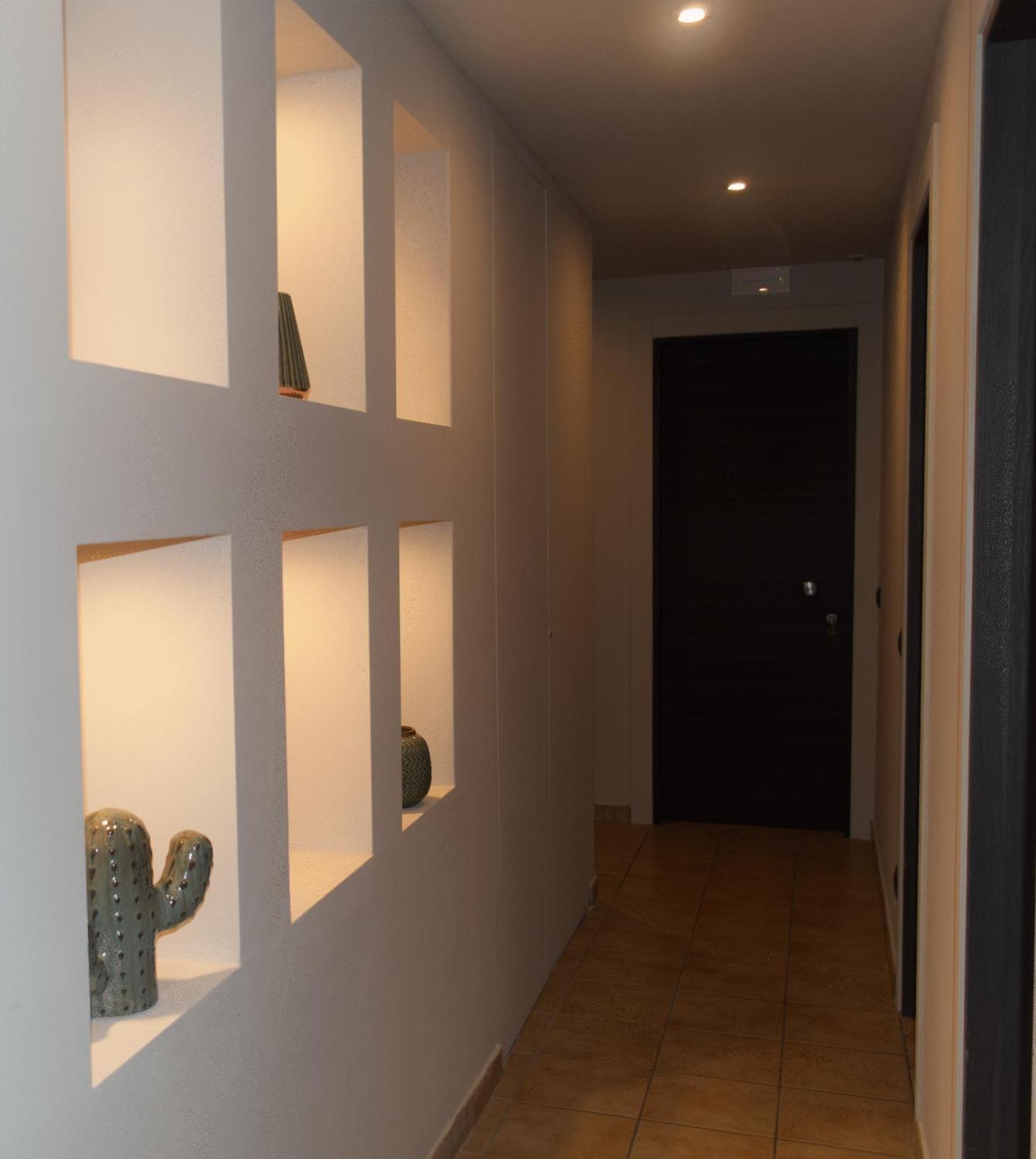 Locanda Da I Baldi Laveno Bagian luar foto