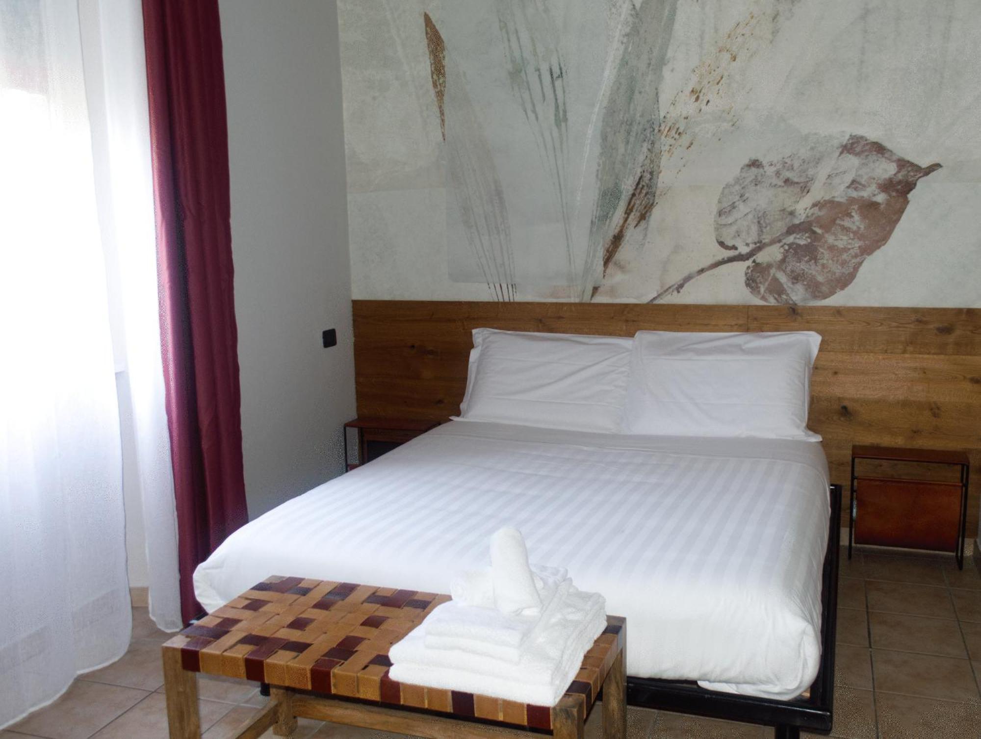Locanda Da I Baldi Laveno Bagian luar foto