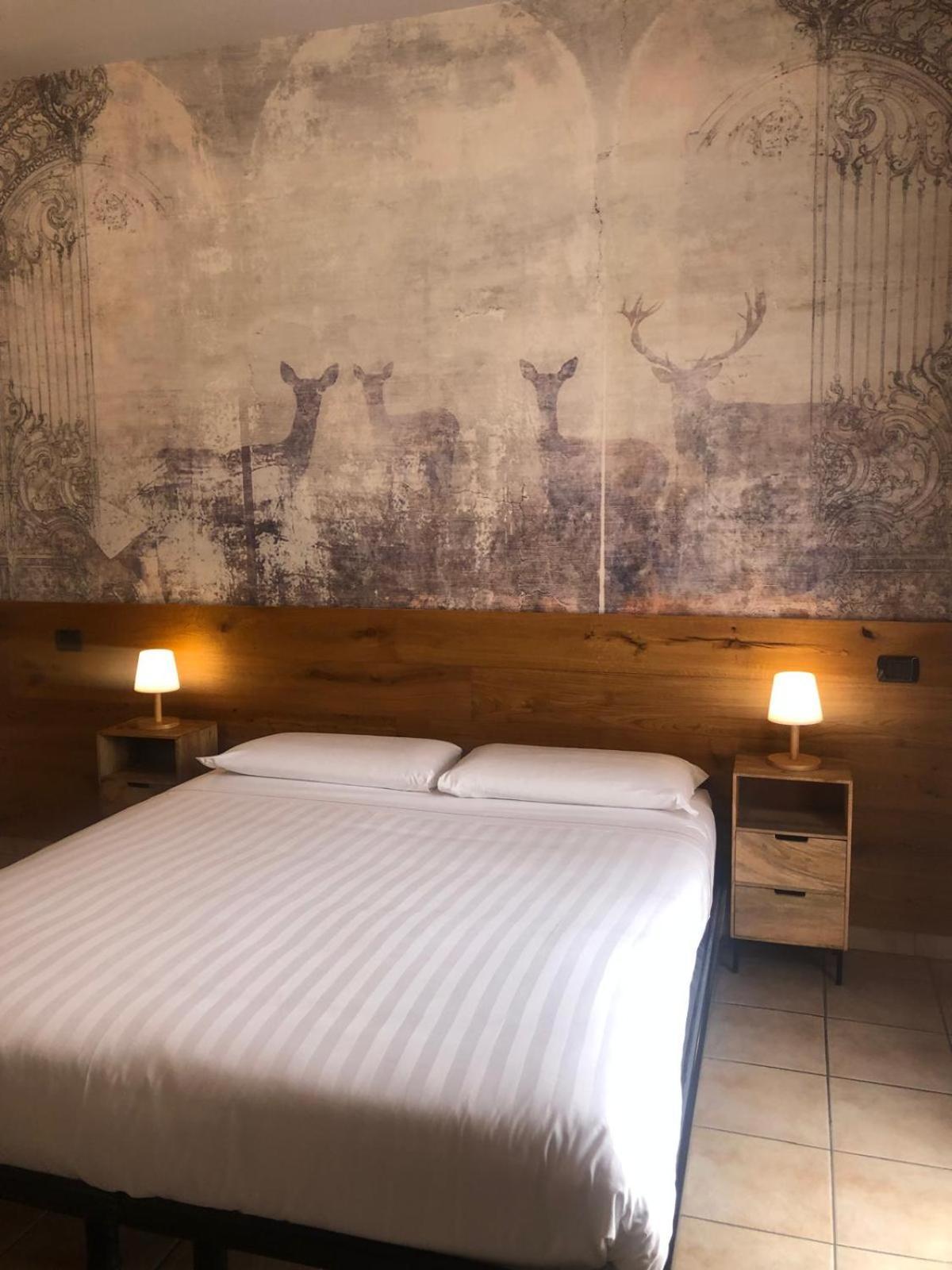 Locanda Da I Baldi Laveno Bagian luar foto