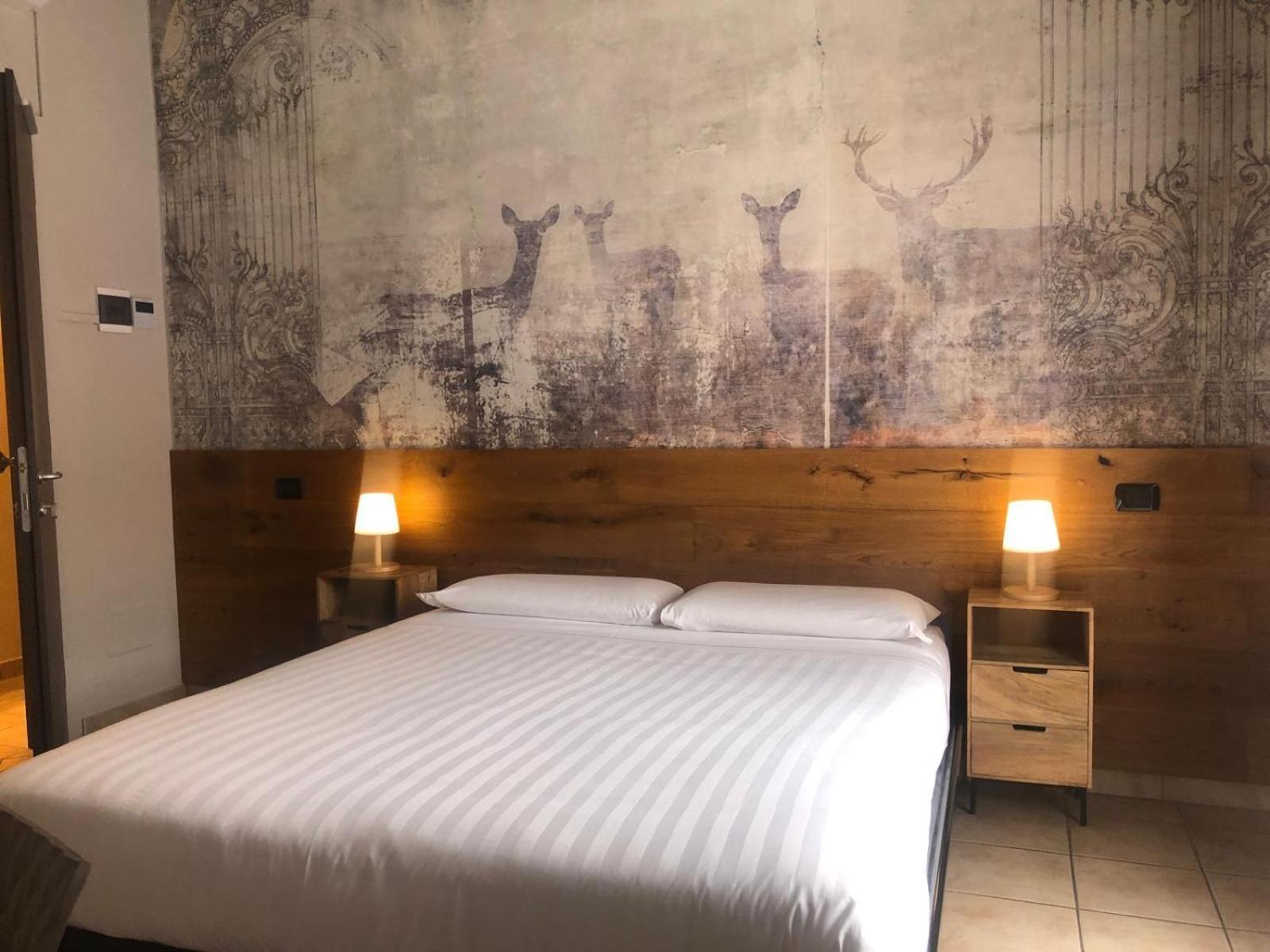 Locanda Da I Baldi Laveno Bagian luar foto