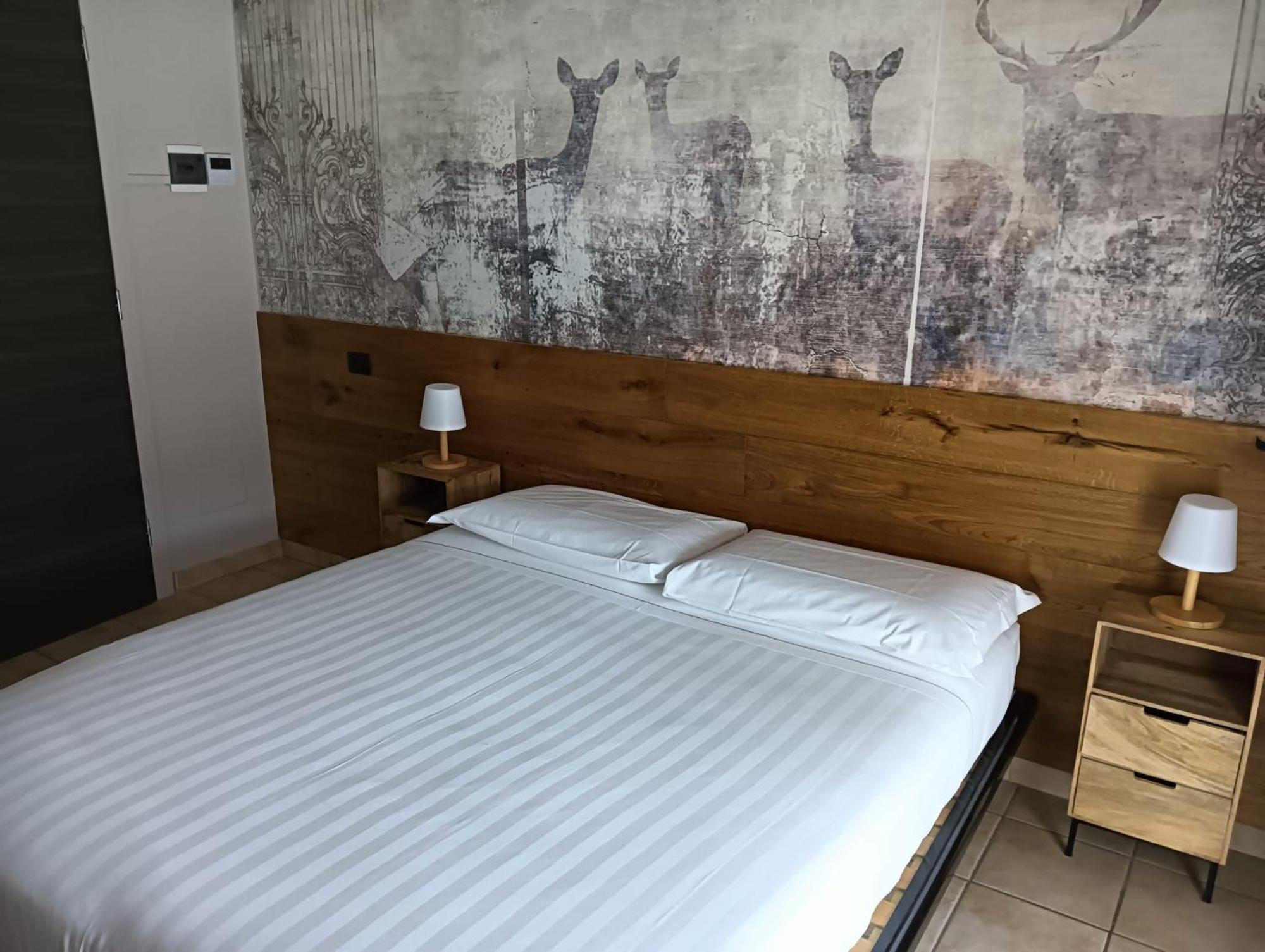 Locanda Da I Baldi Laveno Bagian luar foto